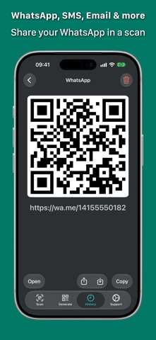 QR & Barcode: Scan + Create screenshot 7