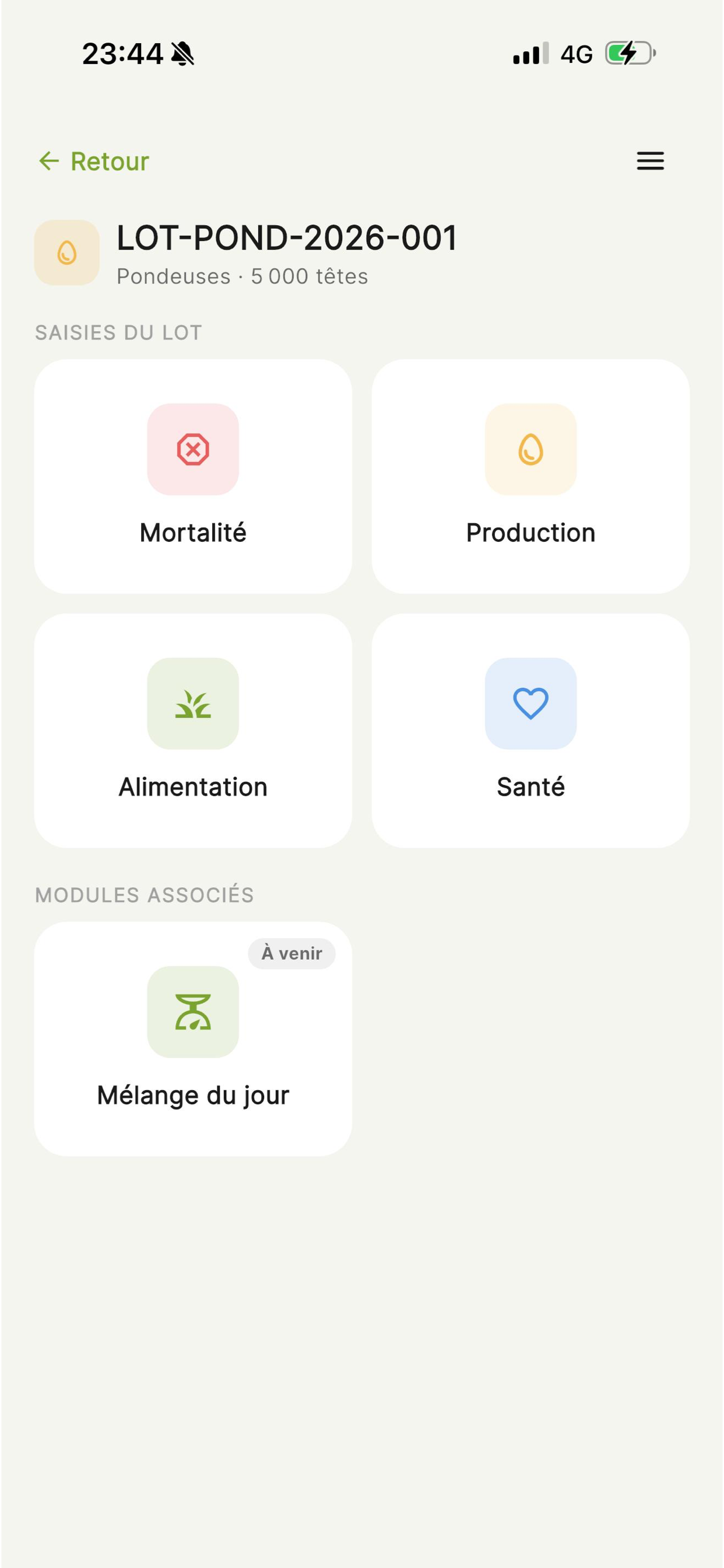 FarmEase screenshot 4