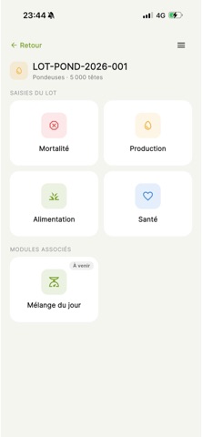 FarmEase screenshot