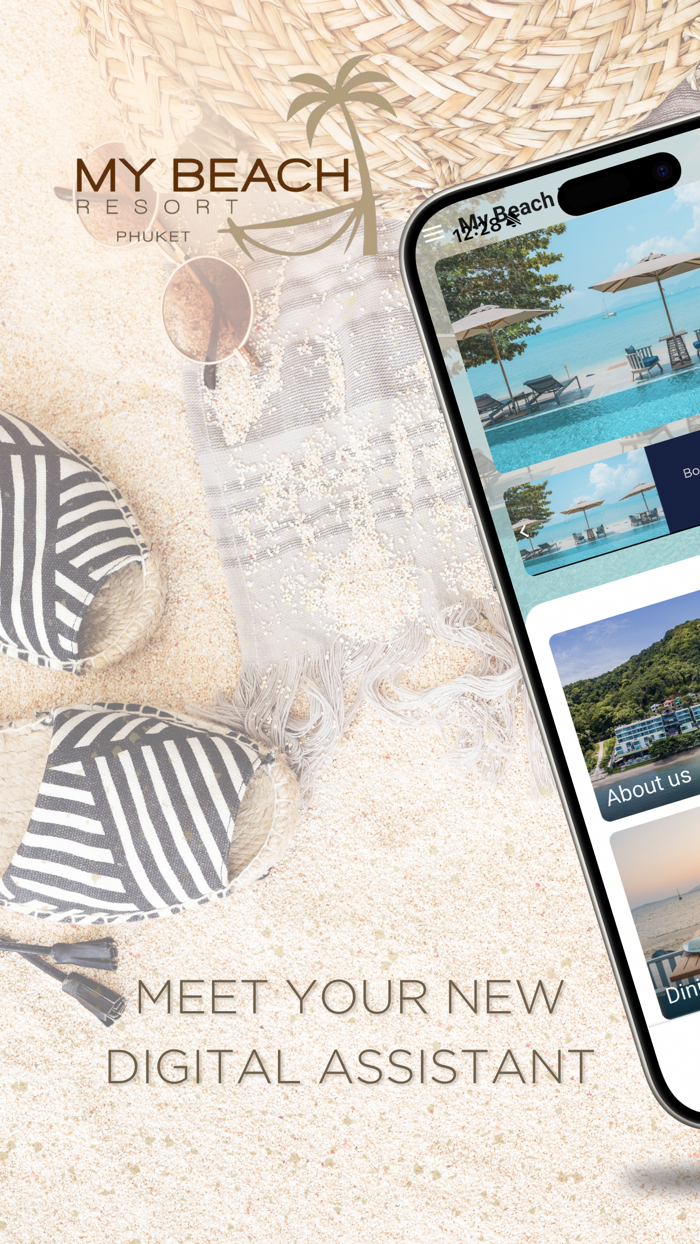 My Beach Resort Phuket