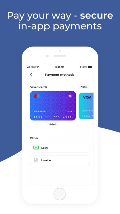 Clarity Cleaning Services screenshot-4