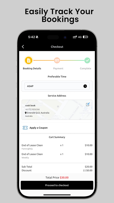 PickFlash Screenshot