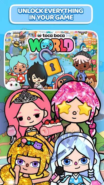 Mods & Characters for Toca screenshot-4