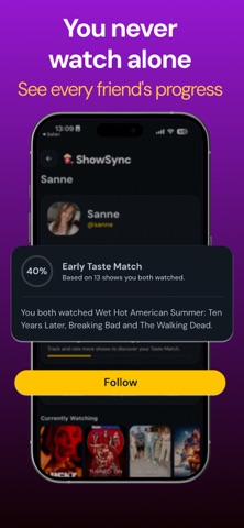 ShowSync Screenshot 5 of 8