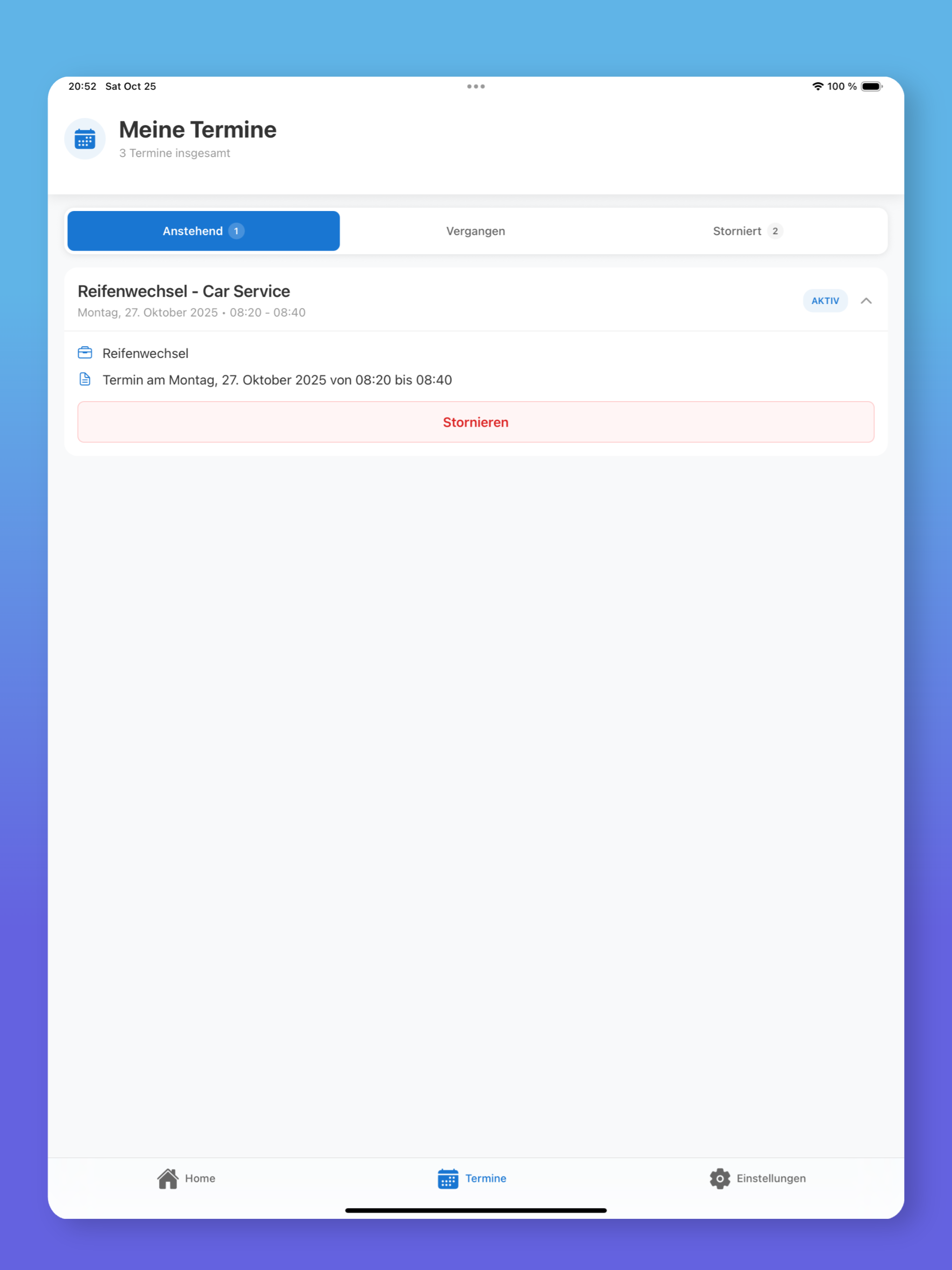 Reserved Now screenshot 13