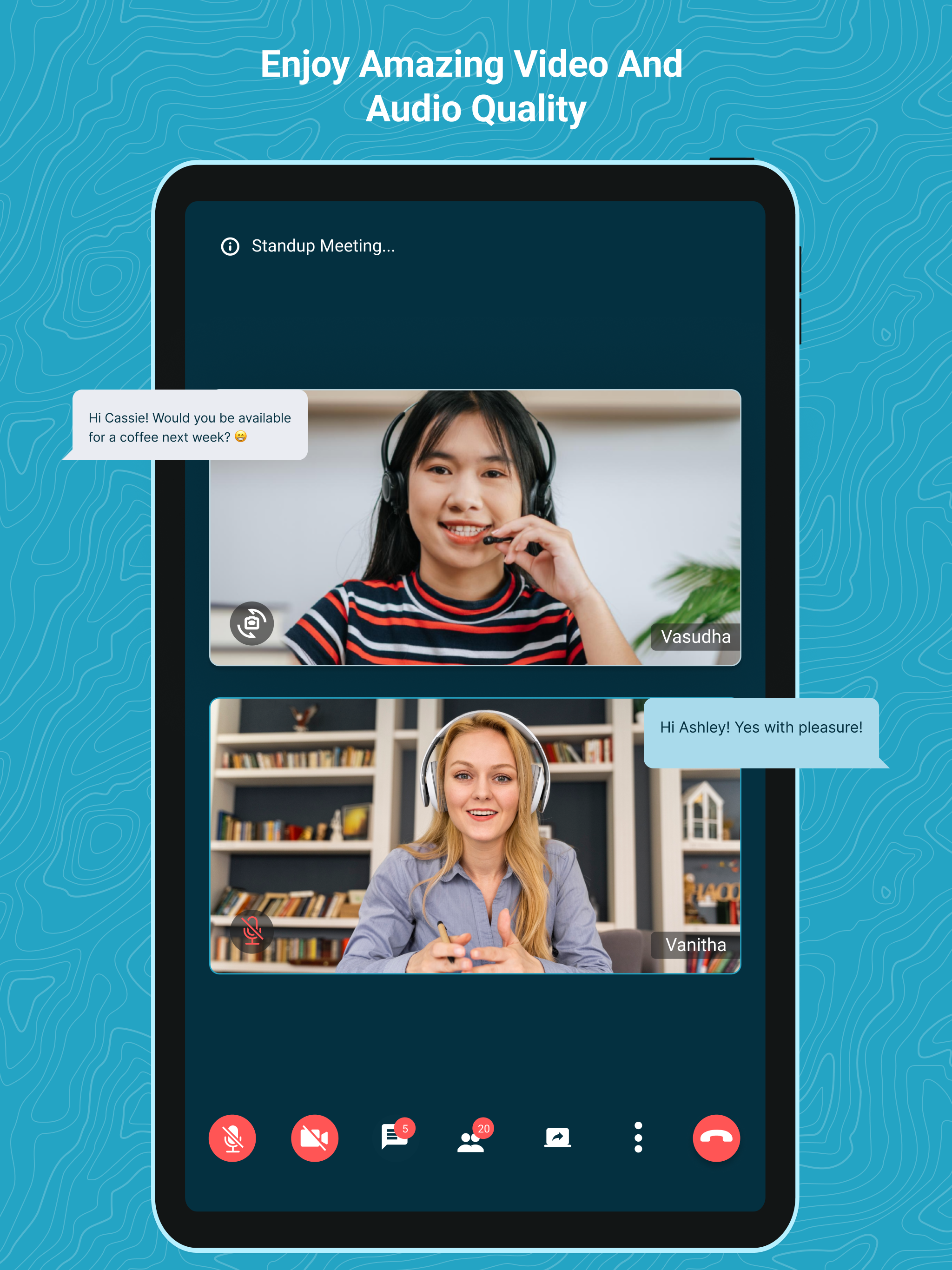 inMeet.ai screenshot 12
