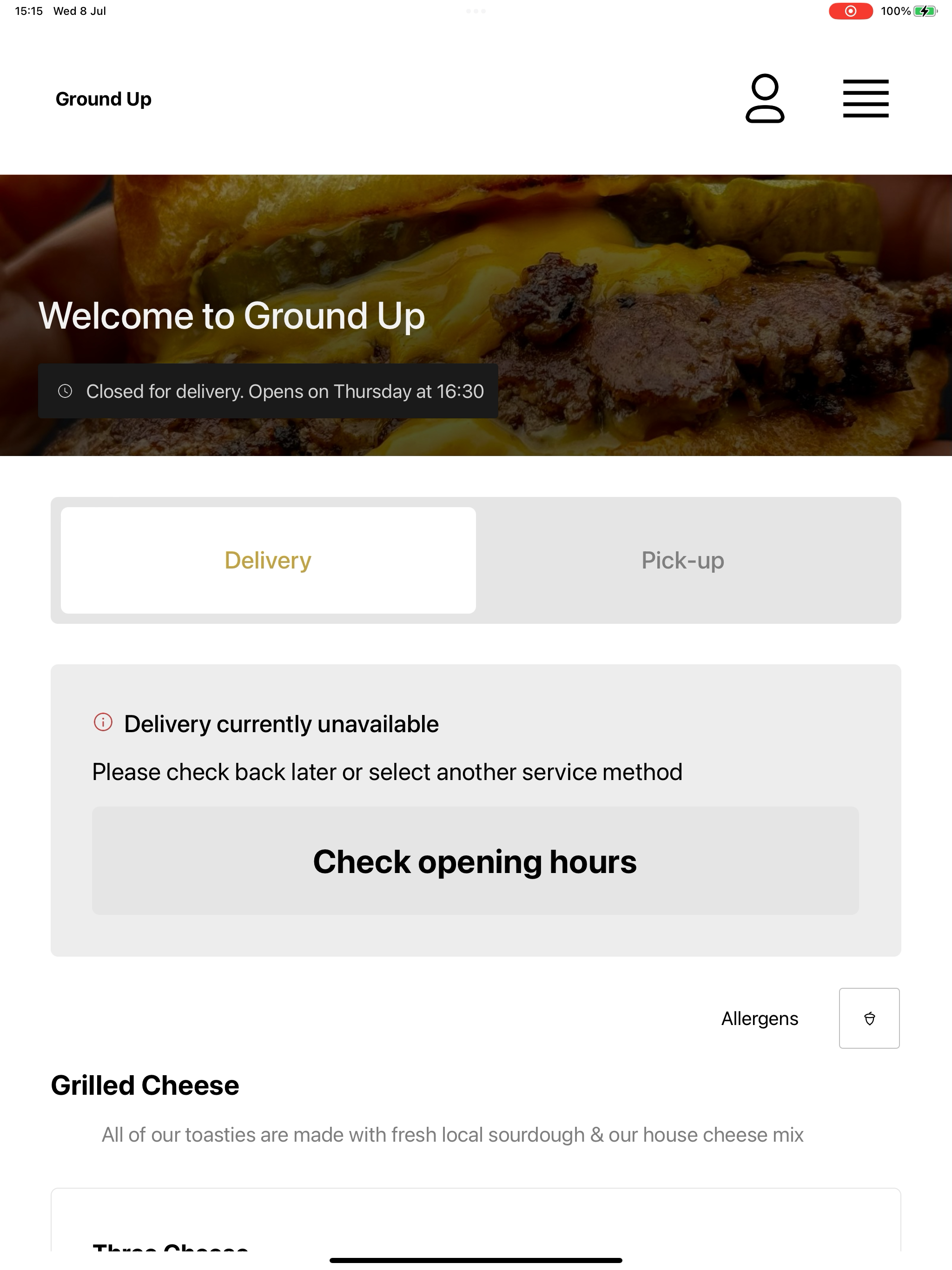 Ground Up screenshot 7