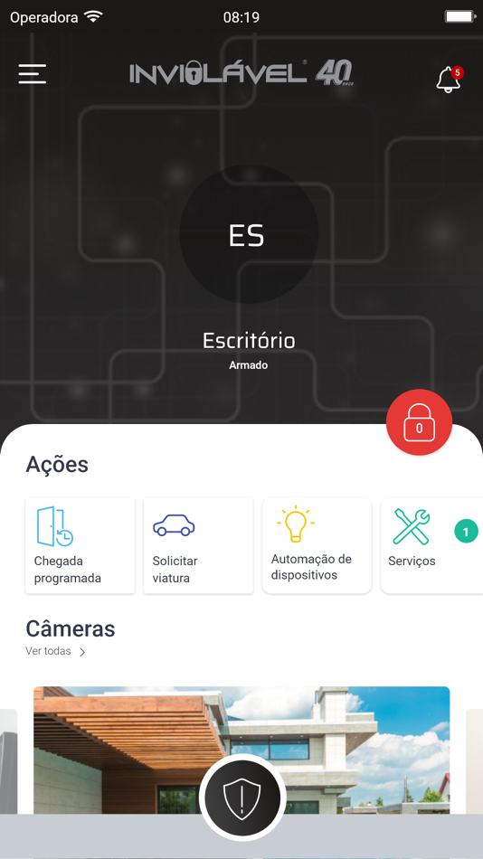 #1. Inviolável (iOS) 由: Inviolavel Administracao e Participacao ltda