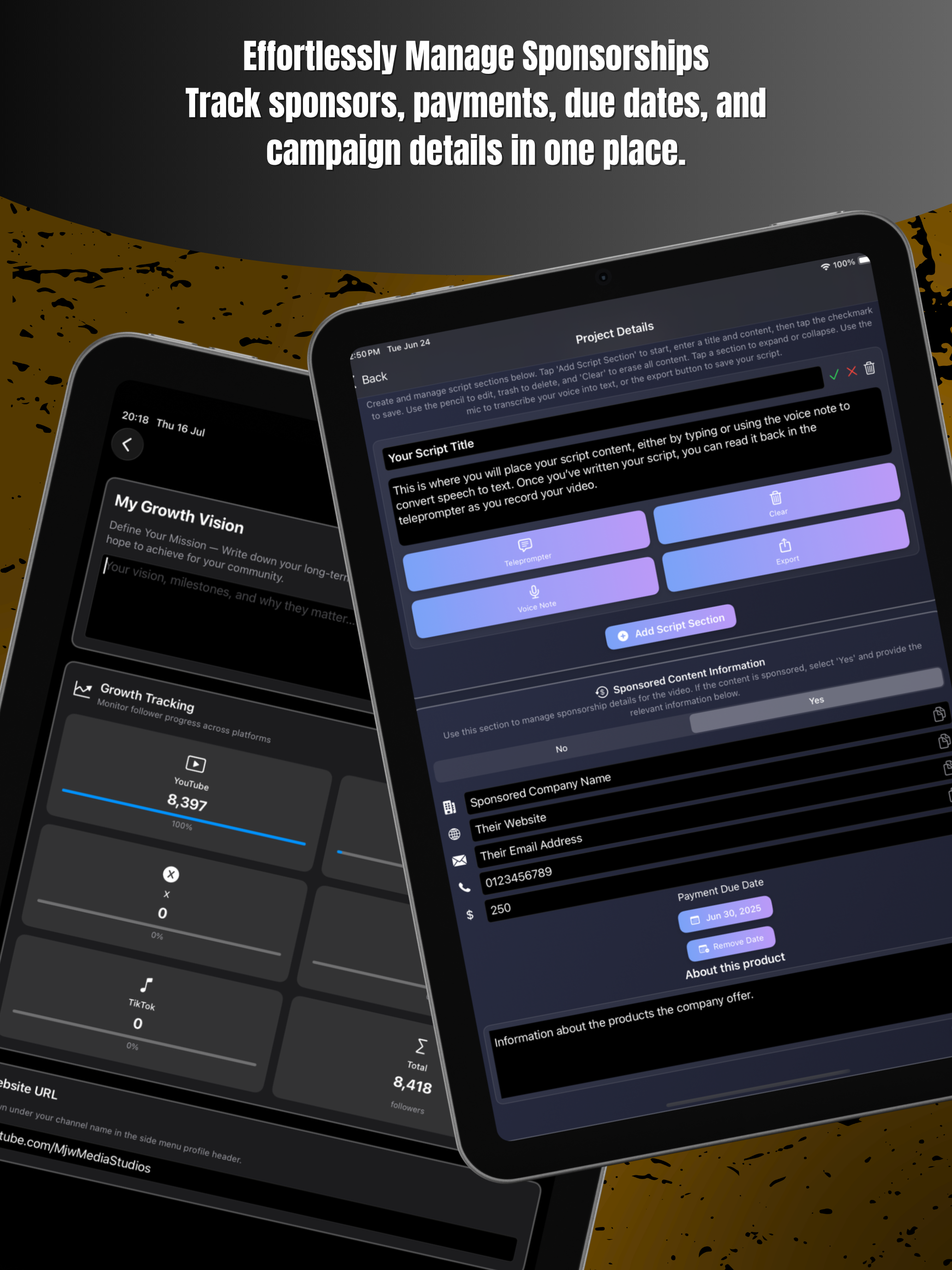 My Content Creation screenshot 12