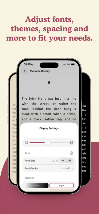 Thorium Reader Screenshot 3 of 4