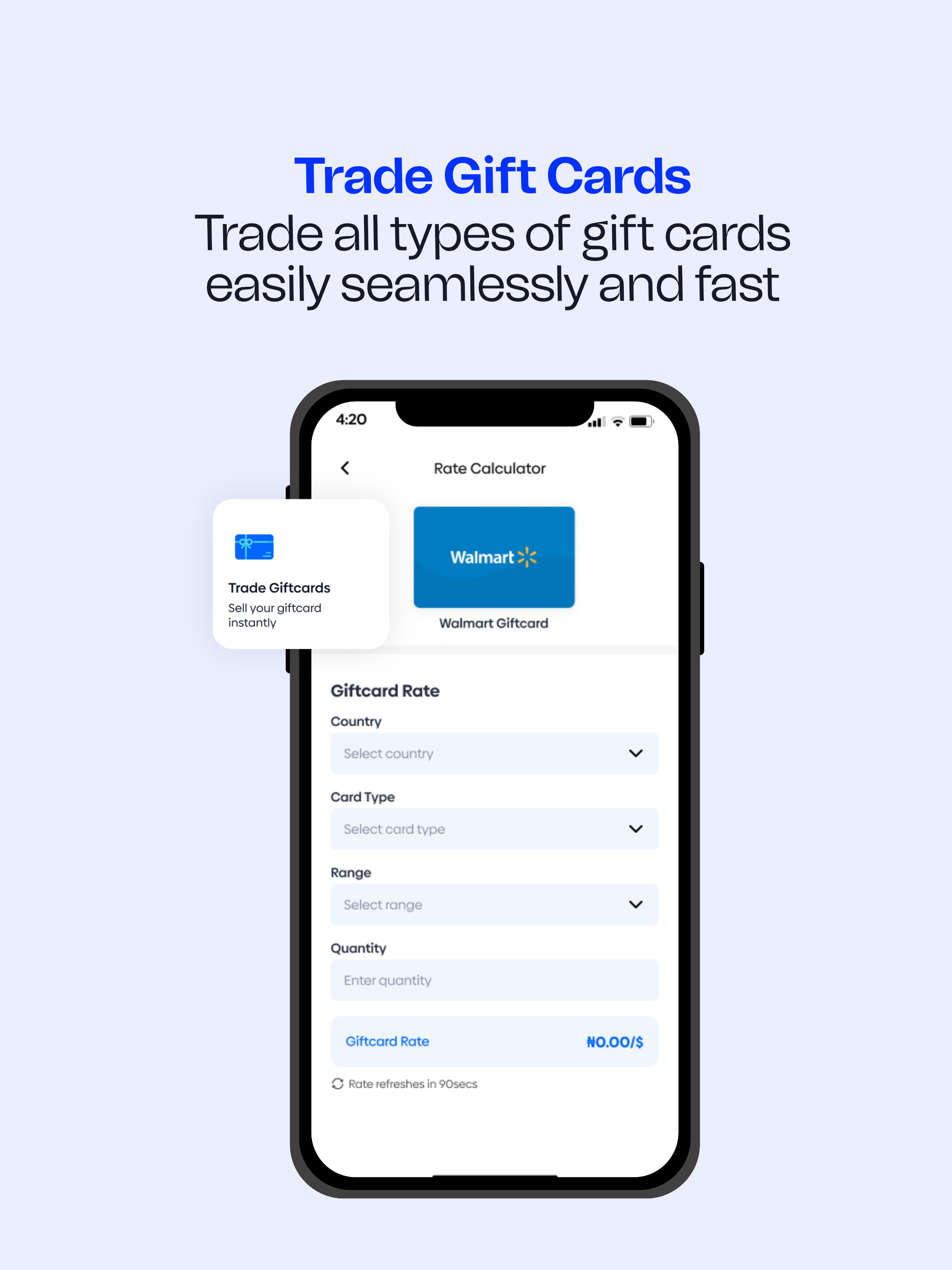 Coast- Trade Digital Assets