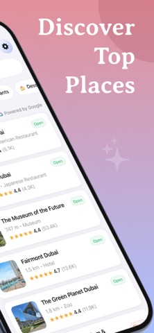 Placevu screenshot