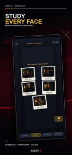 Agent X: Detective screenshot 4