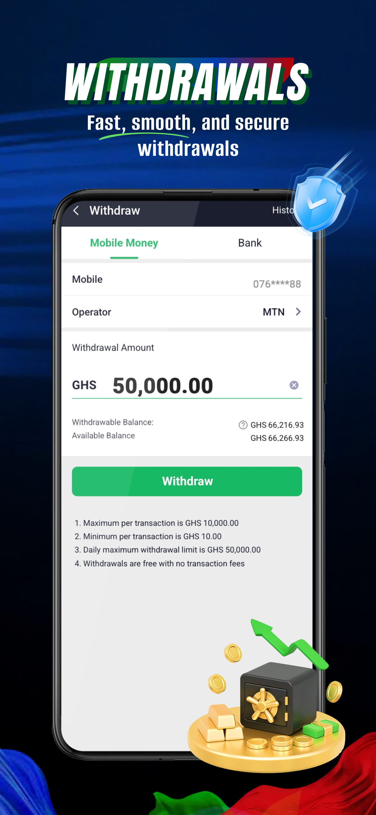iLOTBet - Sports Betting App screenshot 7