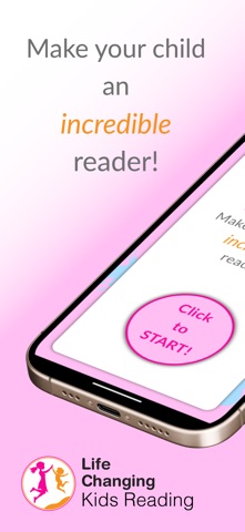 Life Changing Kids Reading screenshot