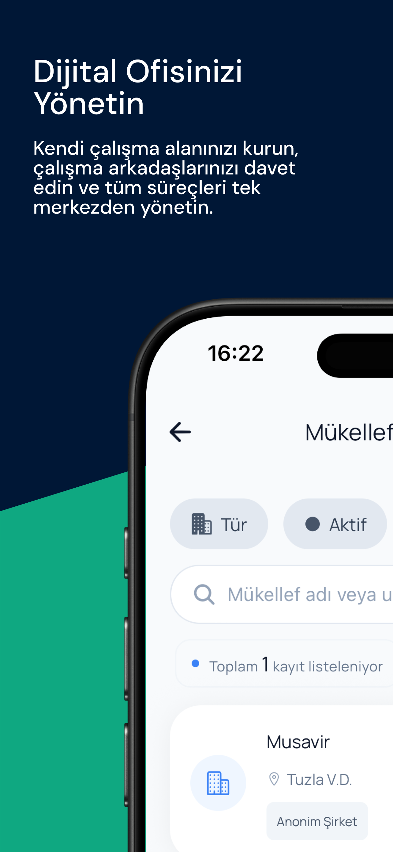 Müşavir AI screenshot 5