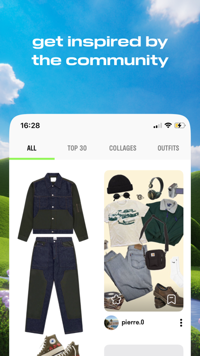 dripo - your personal shopper Screenshot