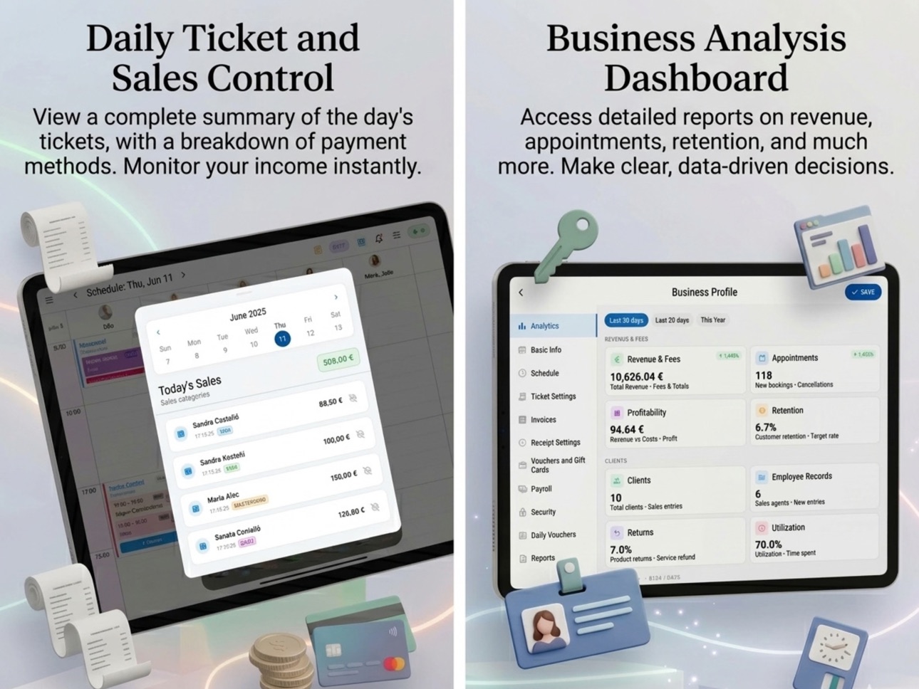 Screenshot 9 of Salon Pro Business