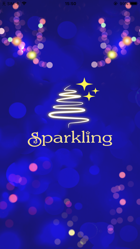 #1. Sparkling (iOS) 由: Hangzhou Daniao Technology Co., Ltd