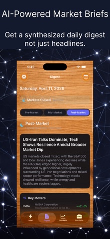 Atlas : Finance screenshot