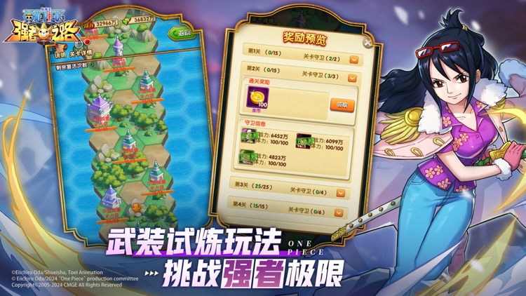 航海王强者之路-正版授权