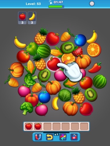 Triple Farm - Matching Game