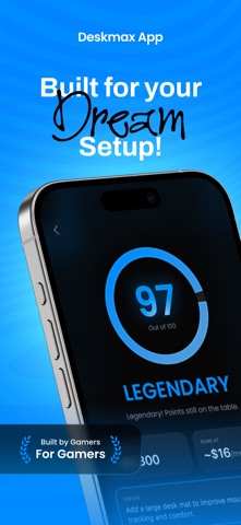 Deskmax: Improve Your Setup Screenshot 1 of 6