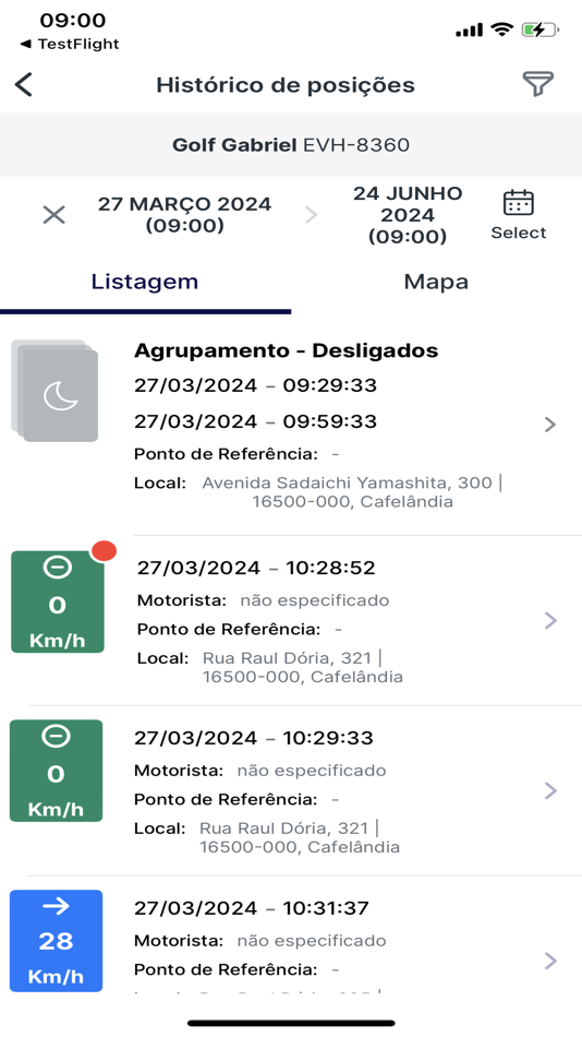 #6. LondriTrack New (iOS) 由: Mauro Augusto Favero