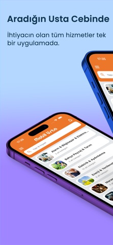 Mobil Usta screenshot