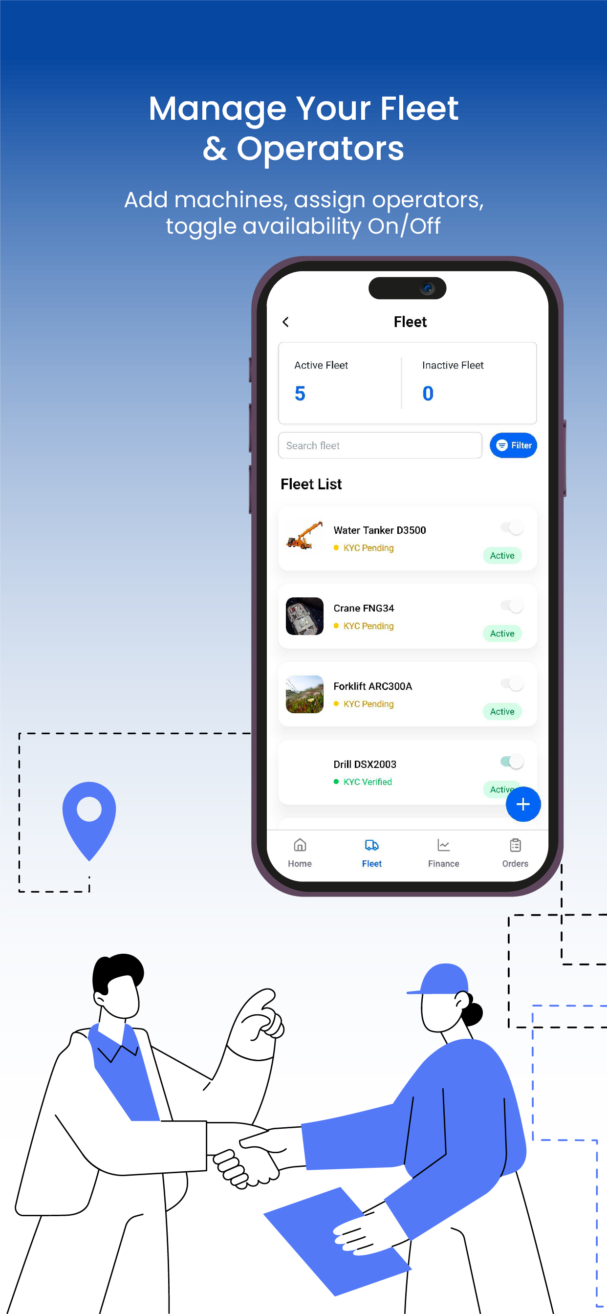 Liftkaro Partners screenshot 5