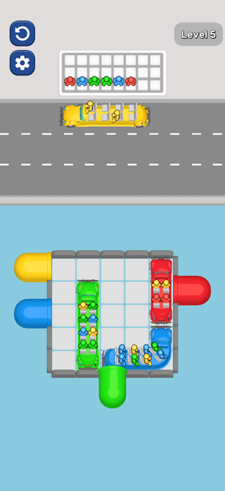 Shuttle Shuffle Screenshot 4 of 5