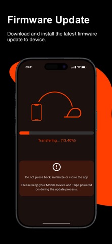 Sizifi Devices screenshot