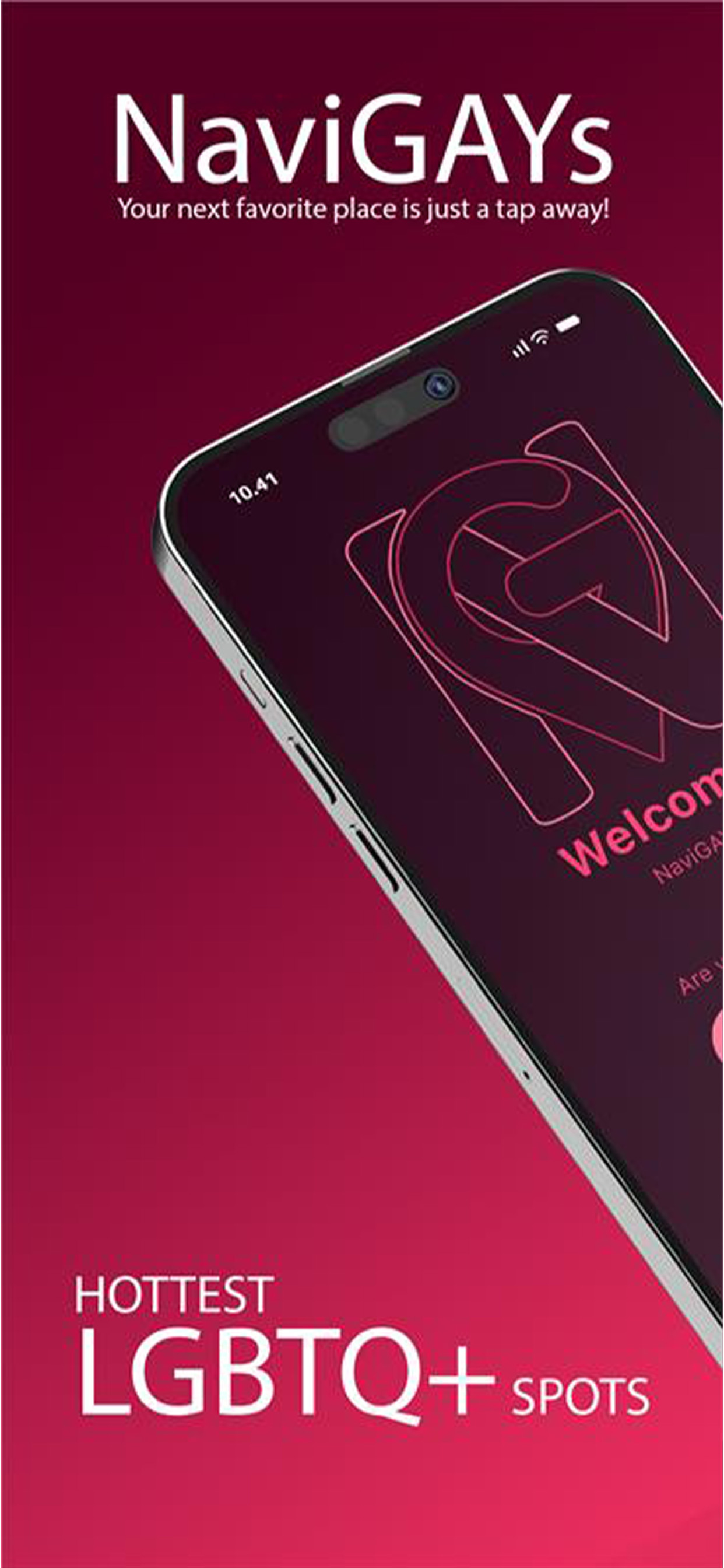 NaviGAYS screenshot 9