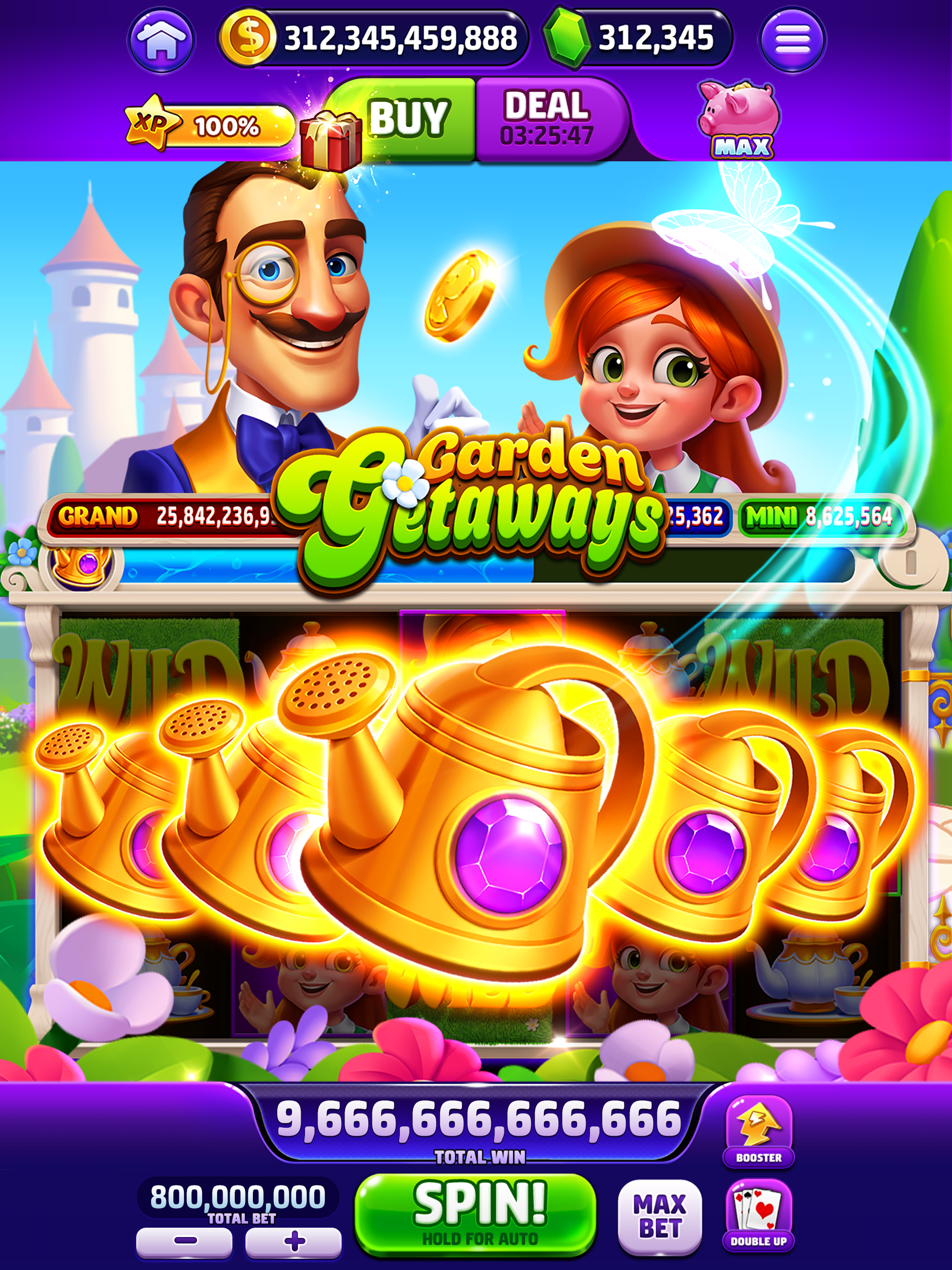 Slot Dash - Casino Slot