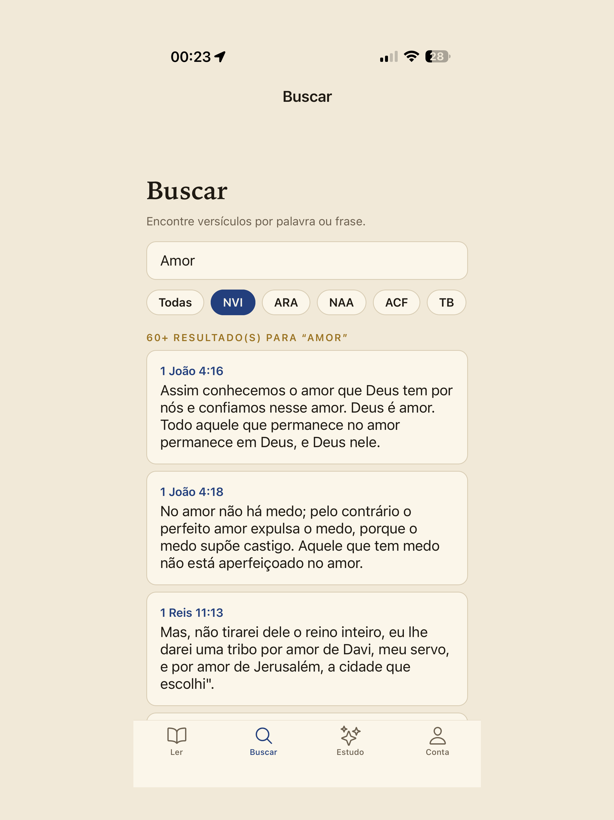 La Biblia screenshot 8