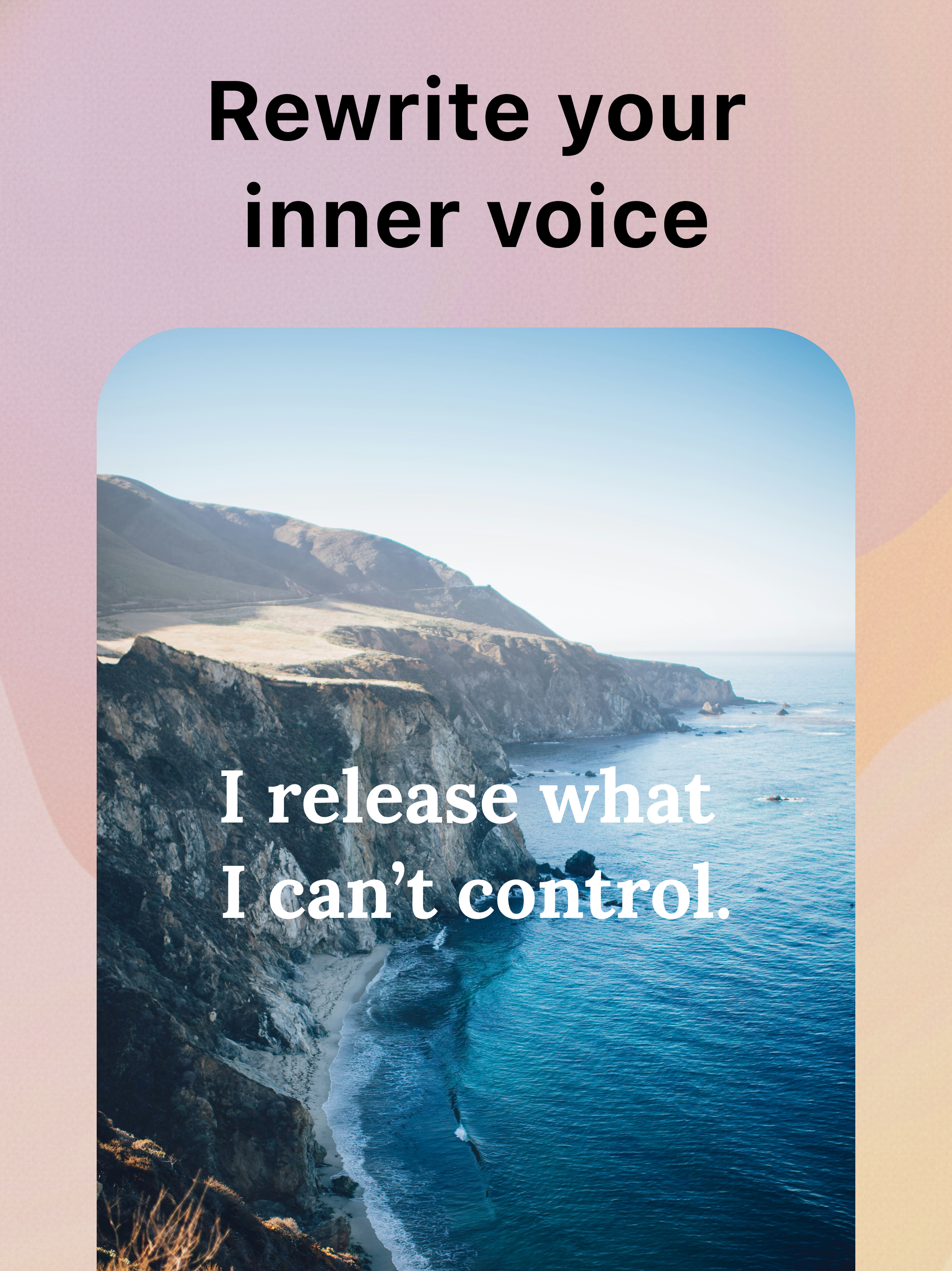 Fullness: Daily Affirmations