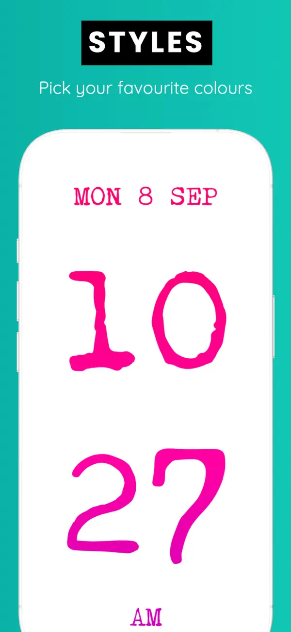 Screenshot #3 pour Bed Time | Grande Horloge