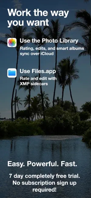 Screenshot 1 of Nitro Photo 2025.11