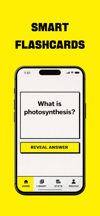 Clari - AI Flashcards & Study Screenshot 1 of 5