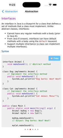 Java Programming Tutorial Screenshot 10 of 10