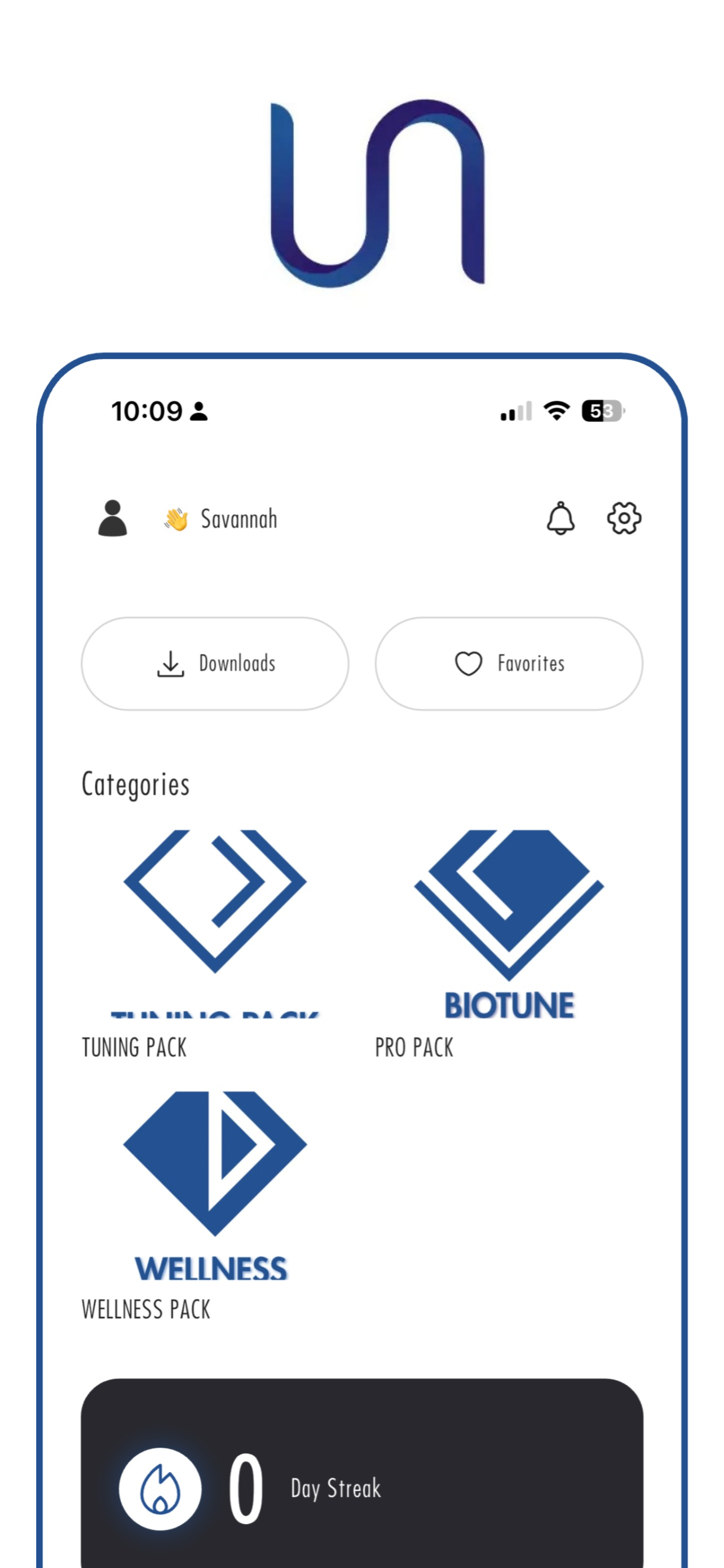 Biotune Frequency Therapy screenshot 3