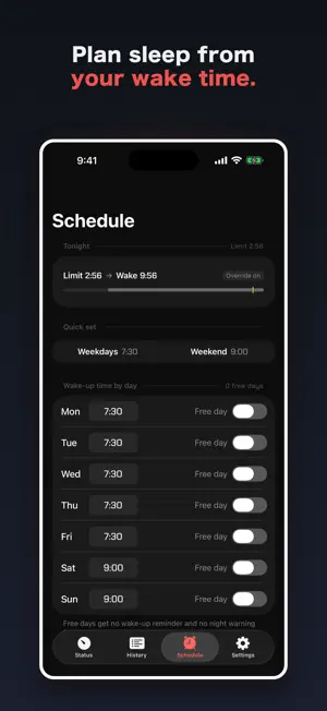 DebuffTimer - Sleep by Fear screenshot 4