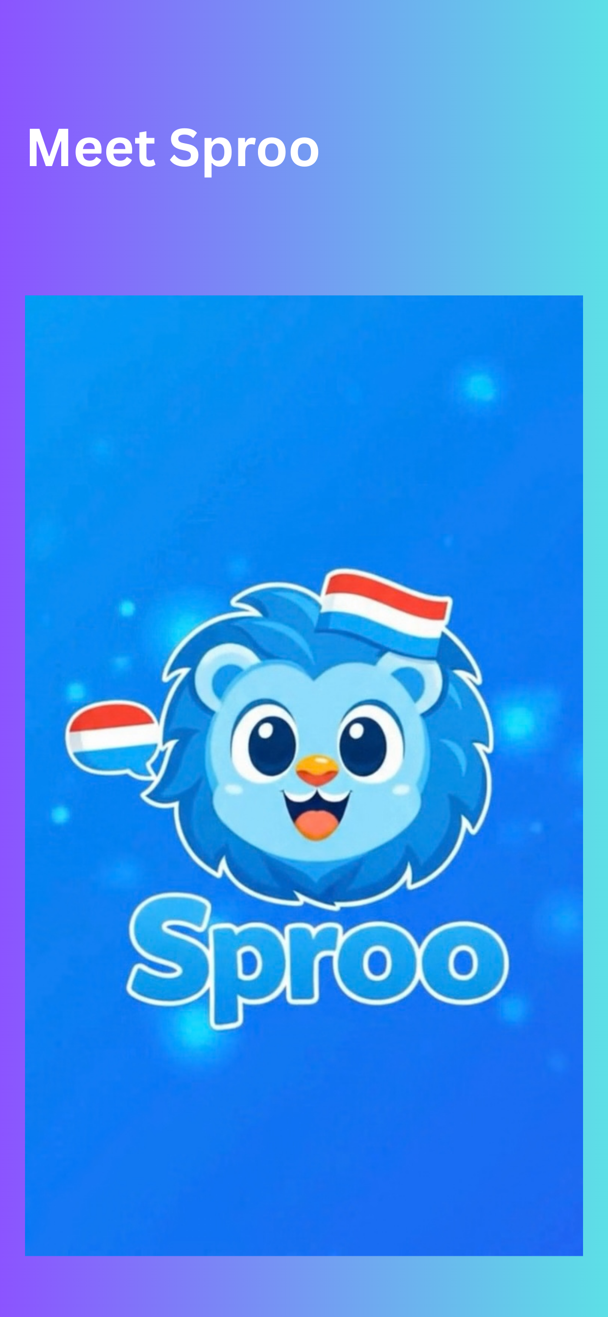 Sproo - Learn Luxembourgish