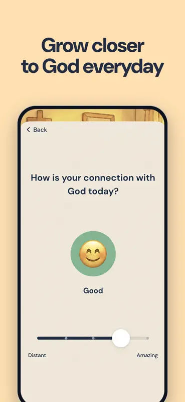 Scroll Bible Study: Faith Mode screenshot 2 of 7