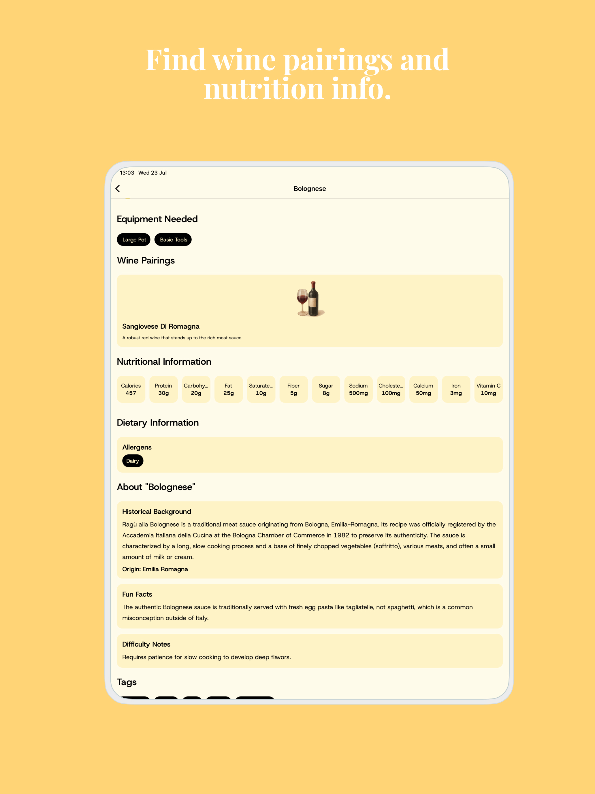 Pasta Recipes: Cook Easy screenshot 7