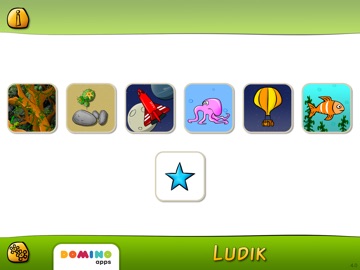 Ludik app screenshot