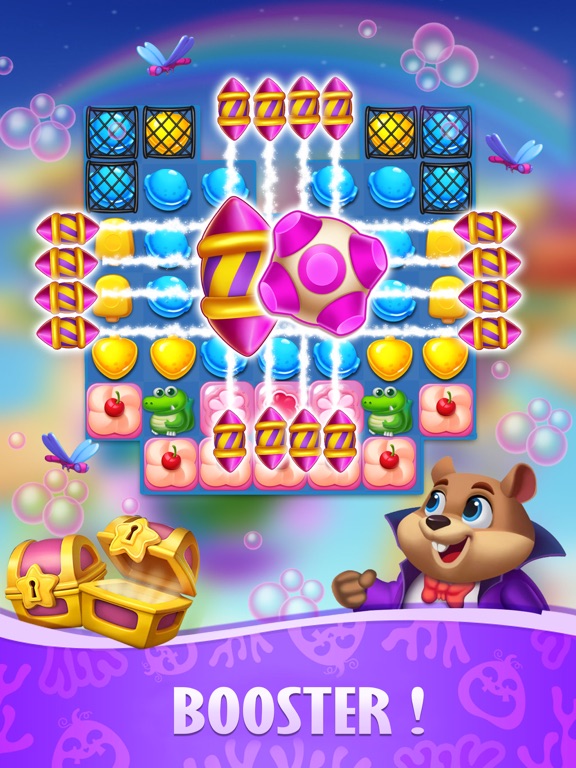 Screenshot #4 pour Candy 2025 - Match 3 Game