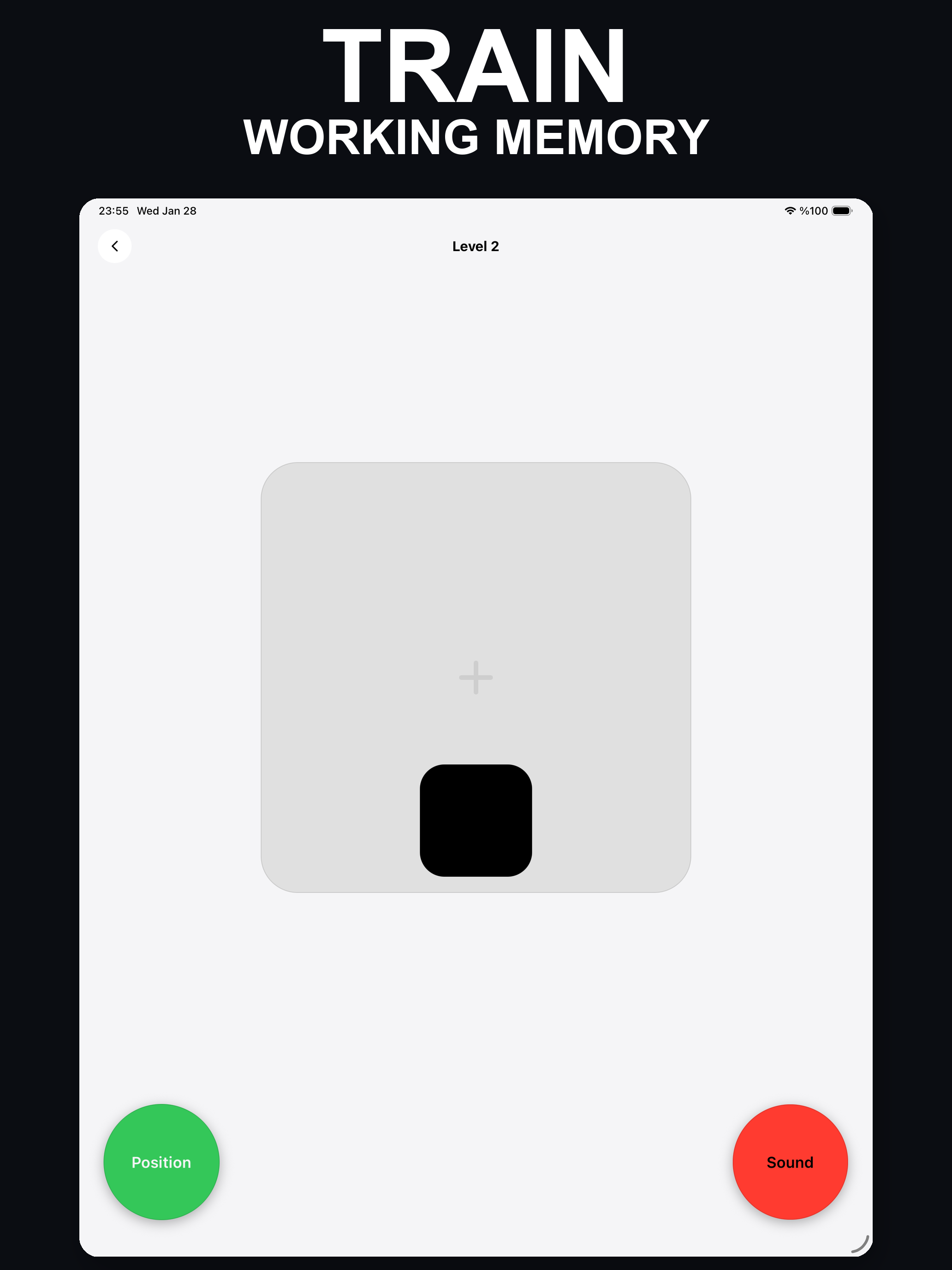 N-Back: Brain Training Game