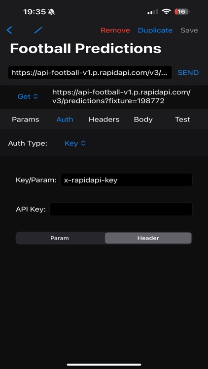 Telegraph - API Manager screenshot-7