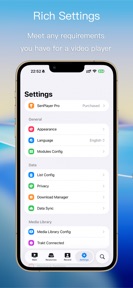 SenPlayer - Media Player screenshot